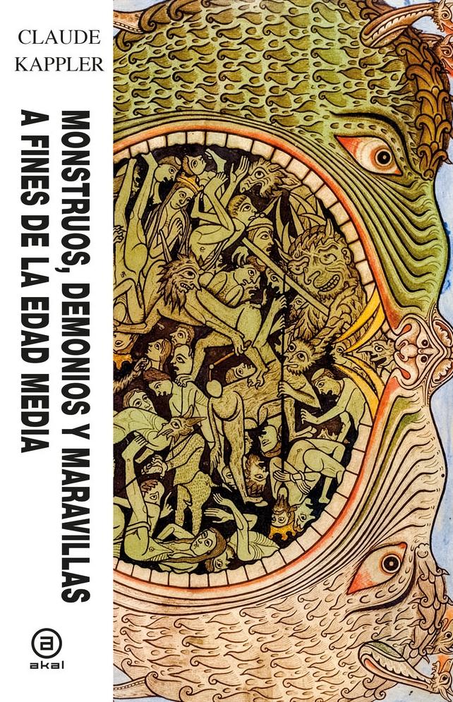 Monstruos, demonios y maravillas a fines de la Edad Media