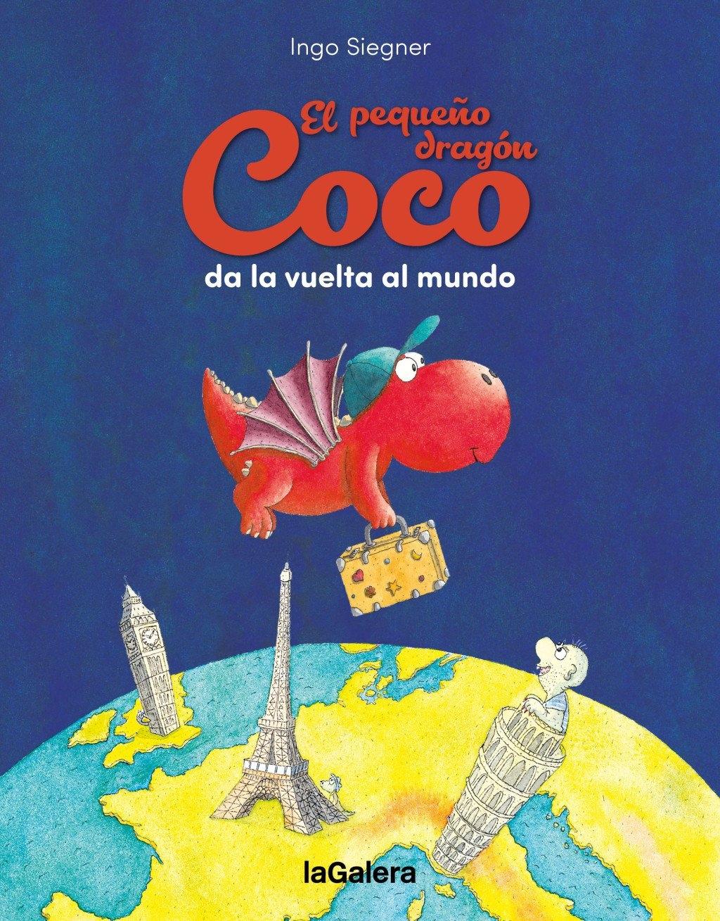 El pequeño dragón Coco da la vuelta al mundo "SI"