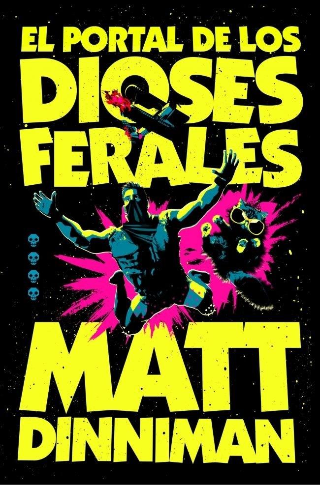 El Portal de los Dioses Ferales (Carl el Mazmorrero 4) "Carl el Mazmorrero 04"