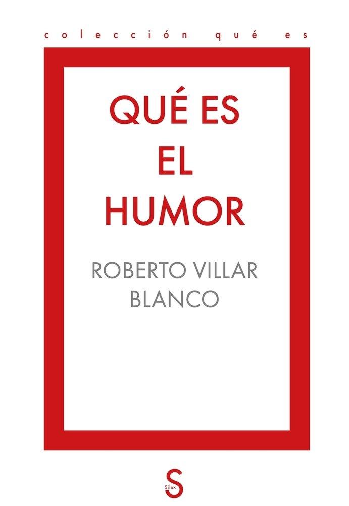 Qué Es el Humor