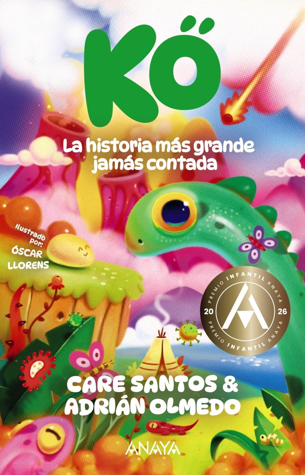Ko "La Historia Más Grande Jamás Contada"