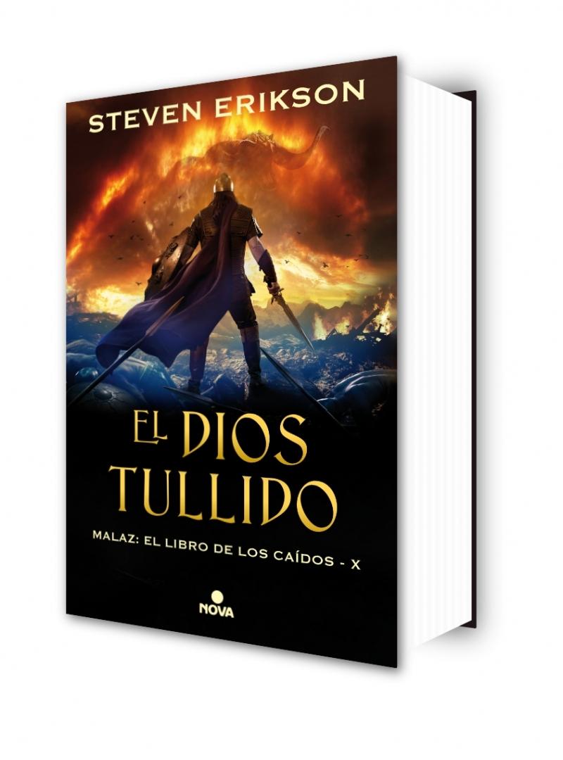 El Dios Tullido. Malaz X (Malaz: el Libro de los Caídos 10)