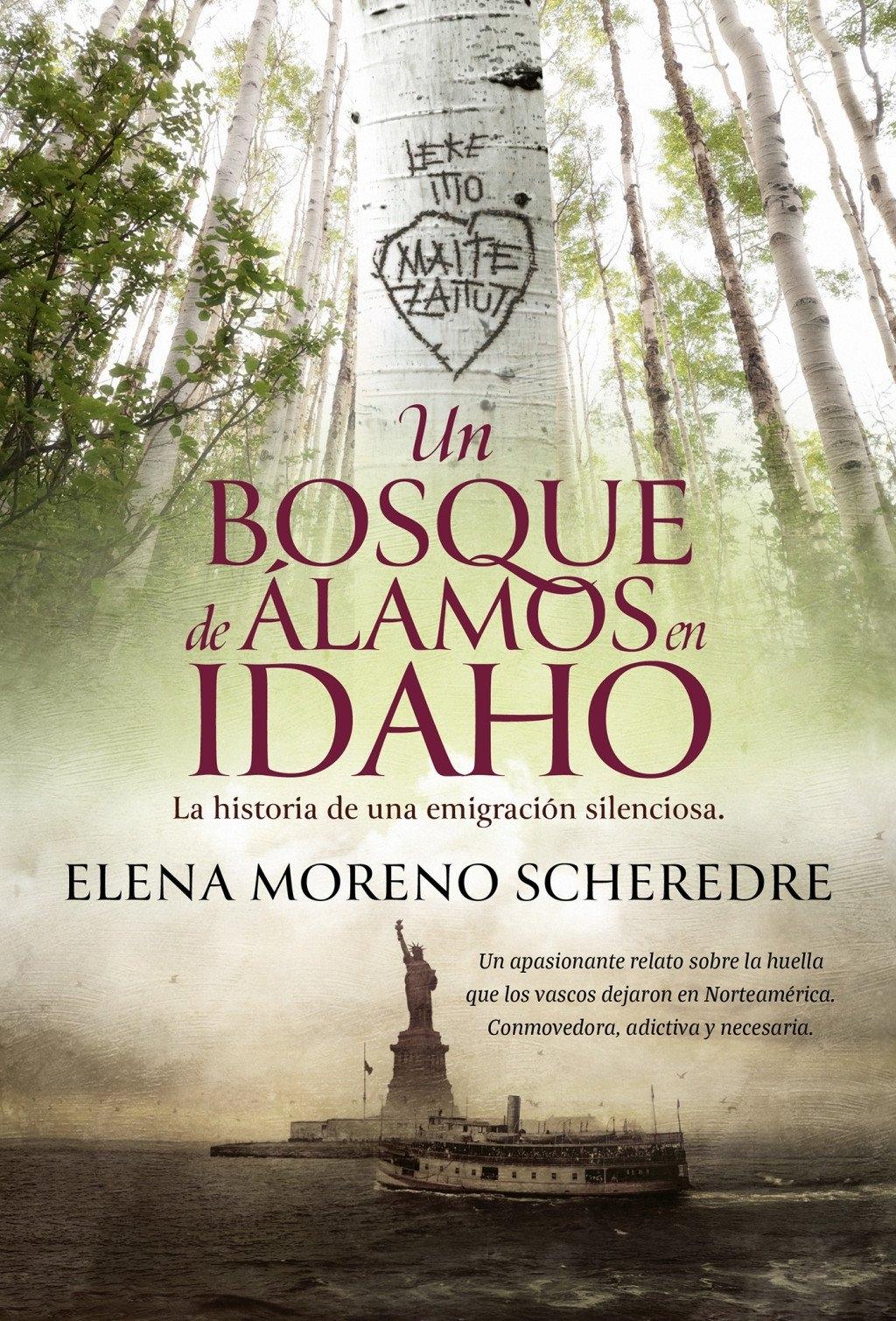 Un Bosque de Álamos en Idaho "La Historia de una Emigración Silenciosa"