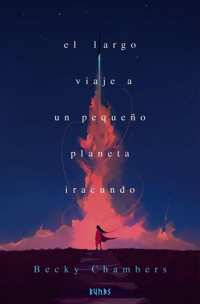 El Largo Viaje a un Pequeño Planeta Iracundo "La Peregrina 1"