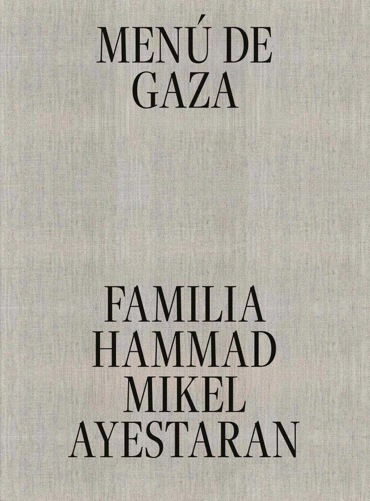Menú de Gaza