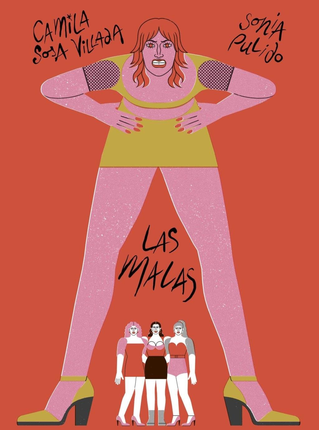 Las Malas (Ed. Ilustrada)