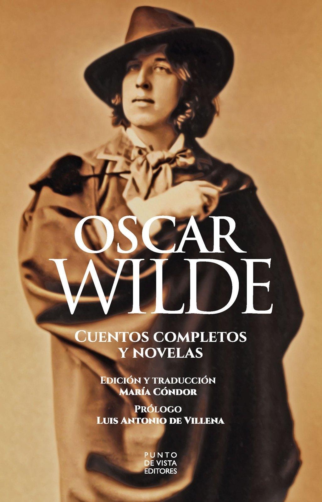 Cuentos Completos y Novelas - Oscar Wilde 