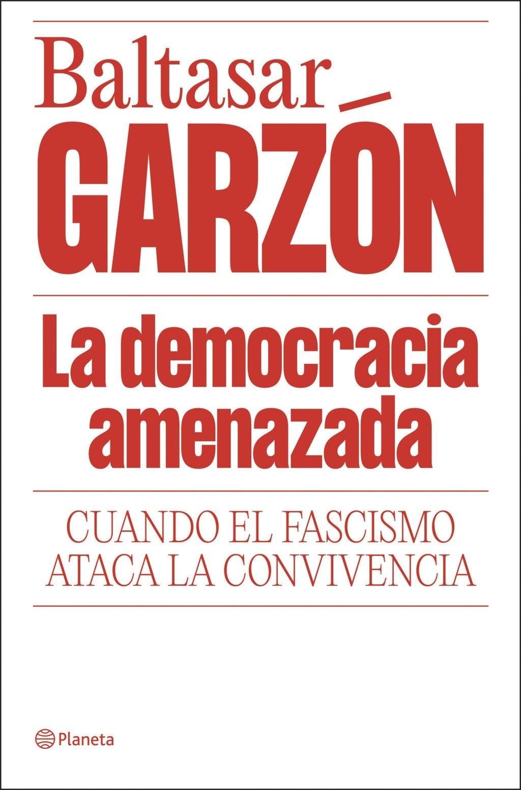 La Democracia Amenazada "Cuando el Fascismo Ataca la Convivencia"