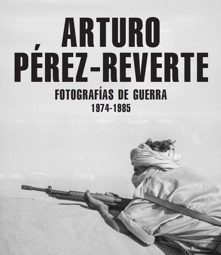 Fotografías de Guerra  (1974 - 1985)
