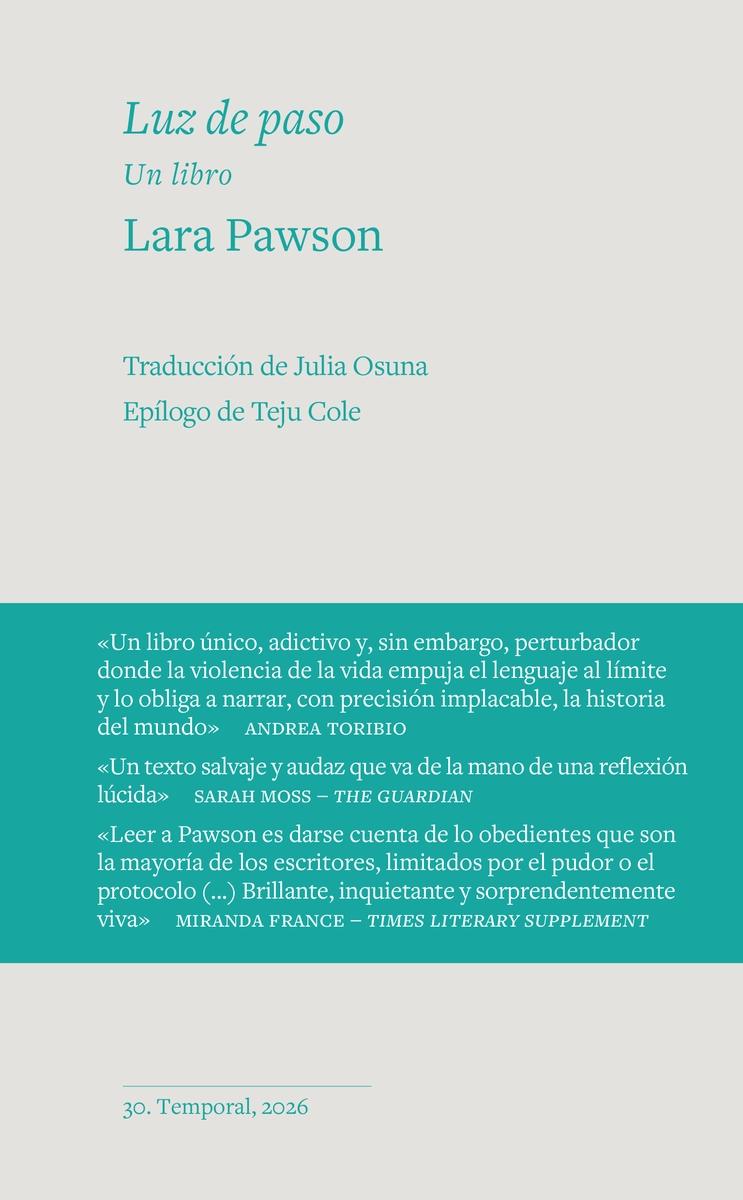 Luz de Paso