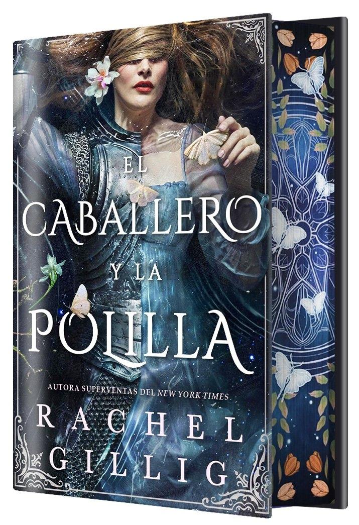 El Caballero y la Polilla (Ed. Especial Limitada)
