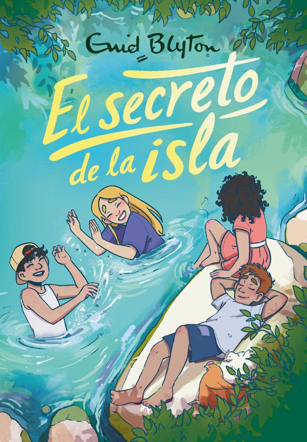 El secreto de la isla 1 "El amanecer de los dragones "