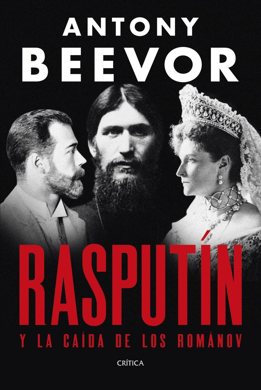 Rasputín "Y la caída de los Románov"