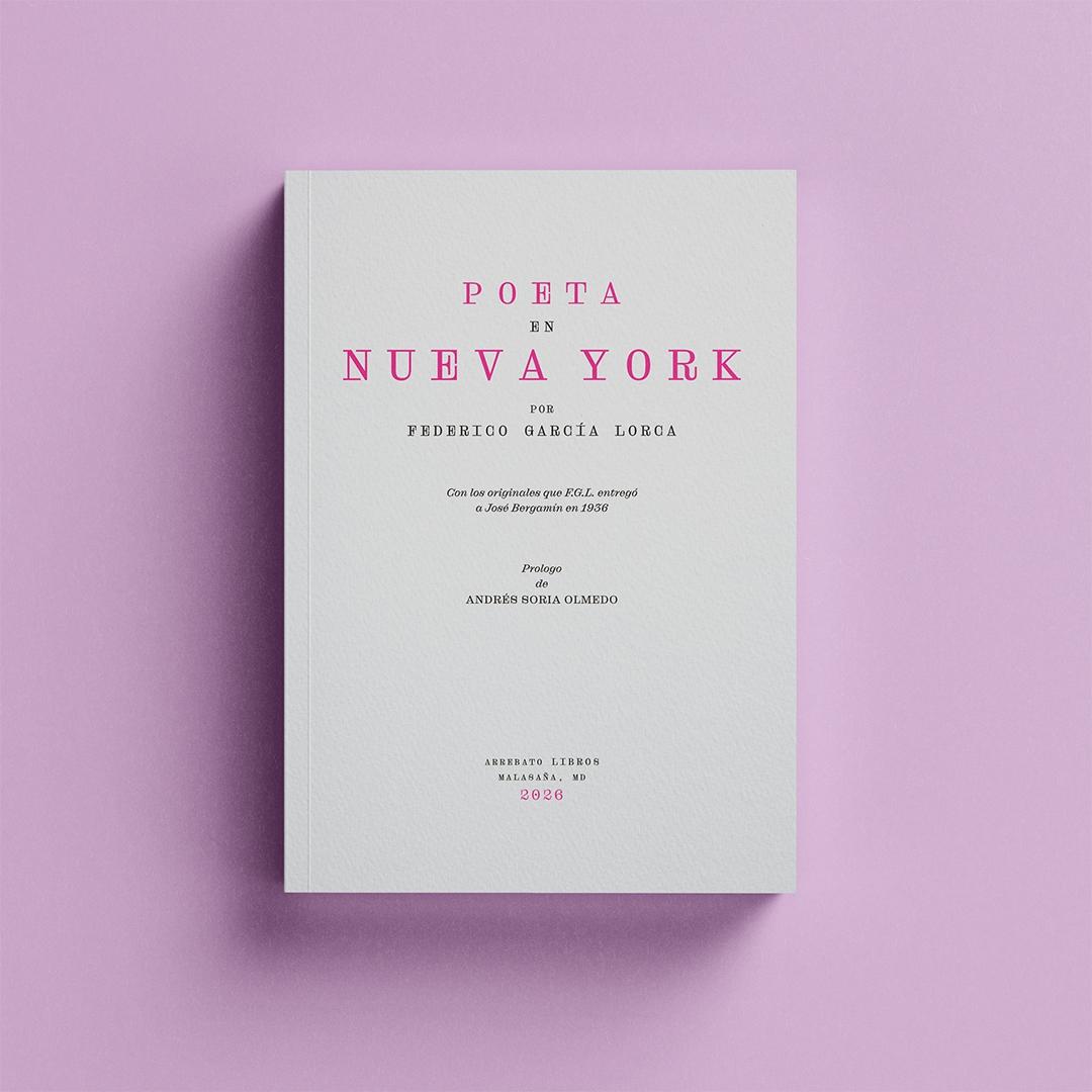 Poeta en Nueva York