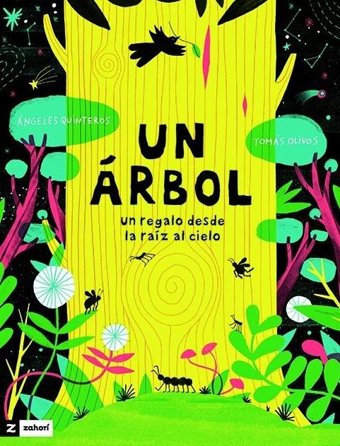 Un Árbol "U Regalo desde la Raíz al Cielo"