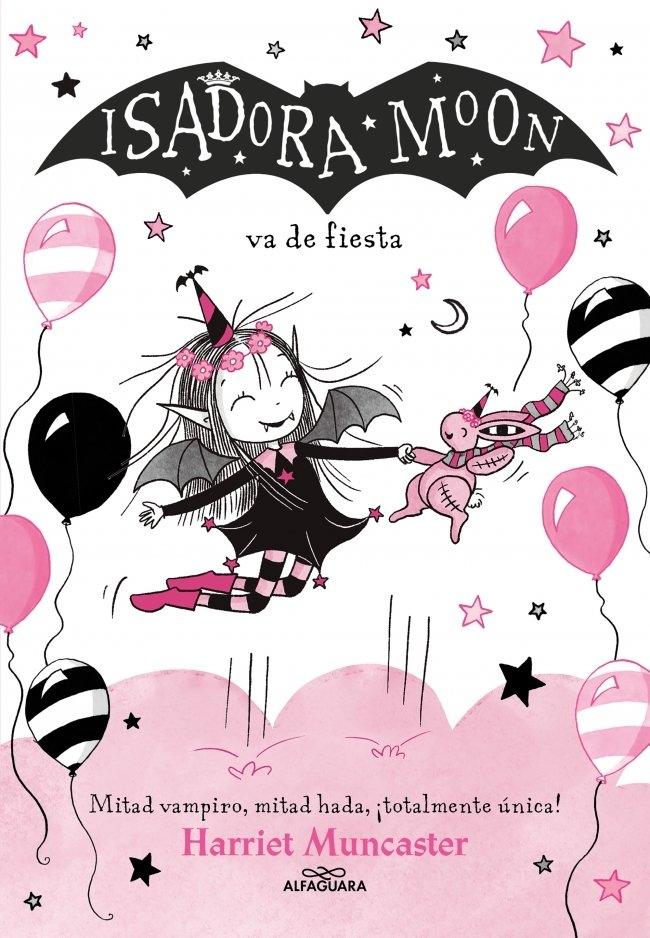 Isadora Moon 15  "Isadora Moon se Va de Fiesta "