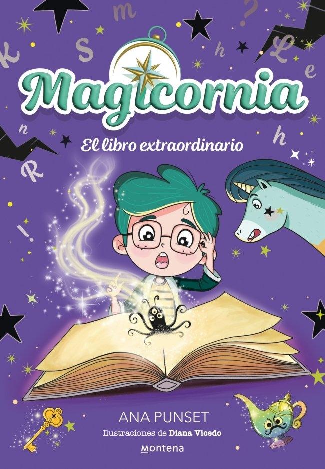 Magicornia 5 "El Libro Extraordinario "