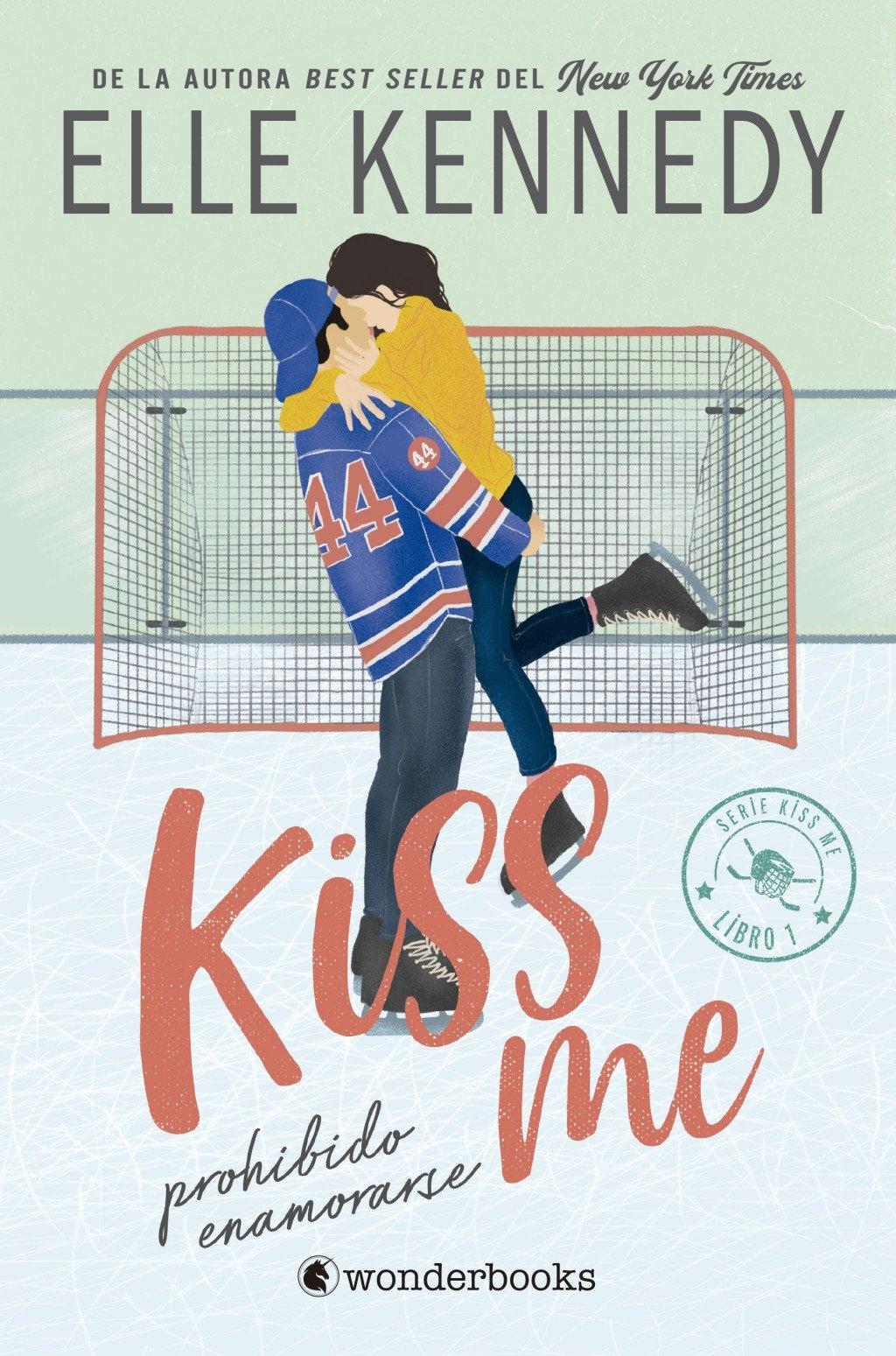 Kiss Me 1  "Prohibido Enamorarse ". 