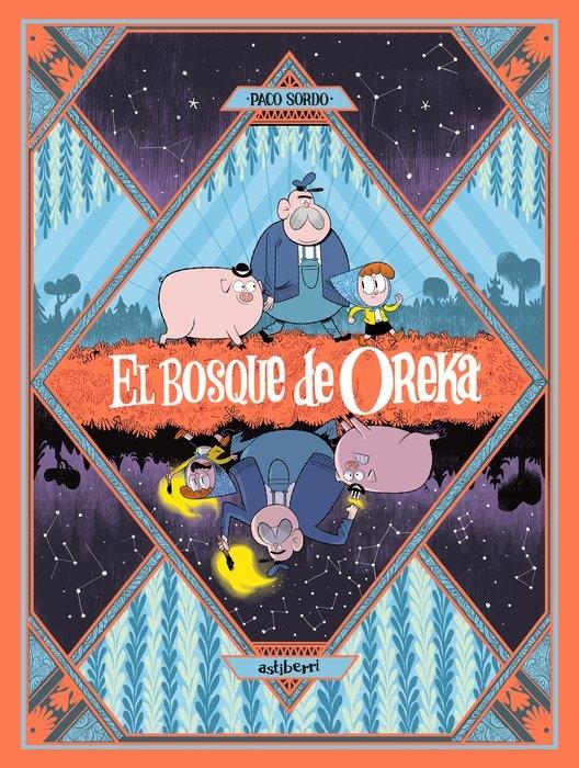 El Bosque de Oreka 1 "Una Larga Noche "