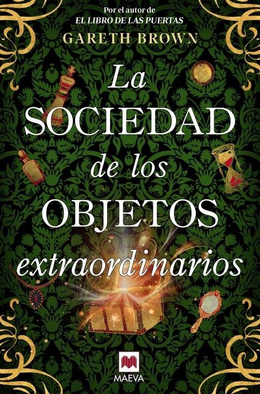 La Sociedad de los Objetos Extraordinarios