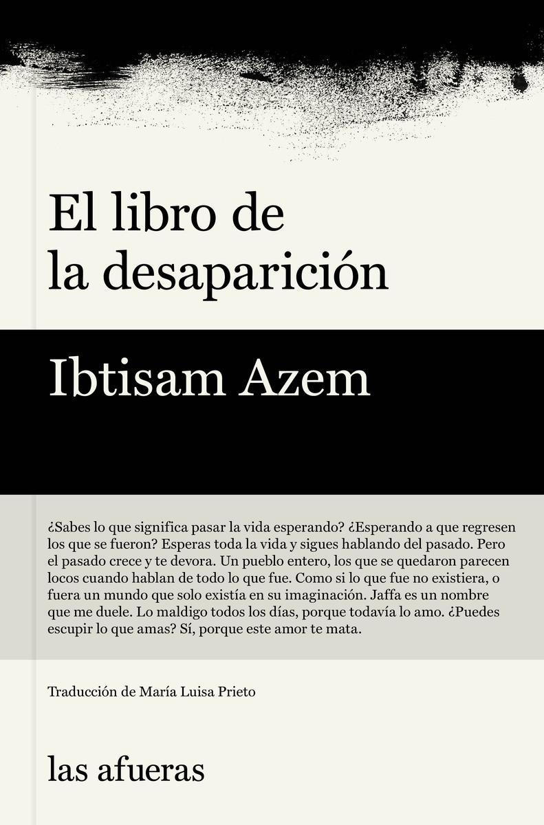 El Libro de la Desaparición