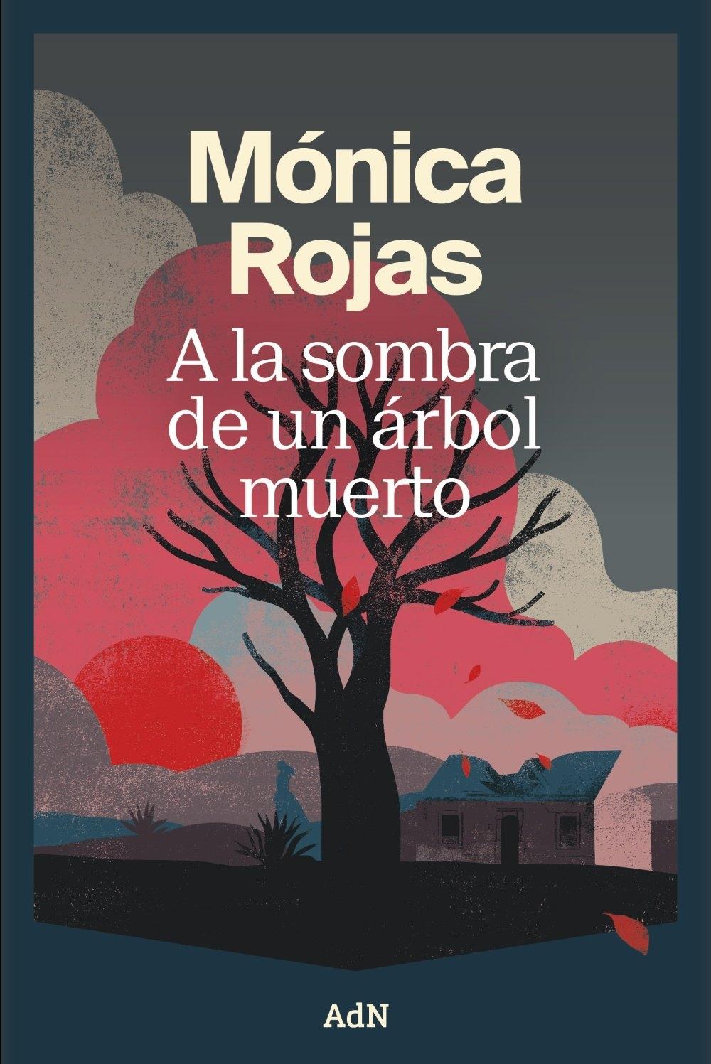 A la sombra de un árbol muerto