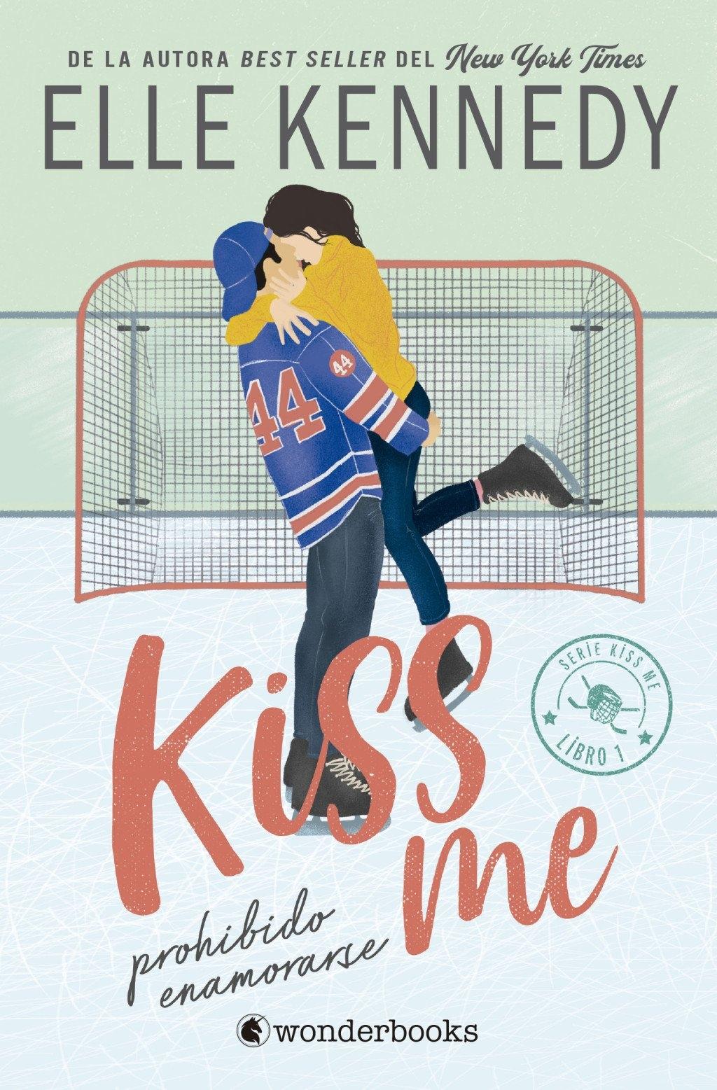 Prohibido Enamorarse ( Kiss Me 1)