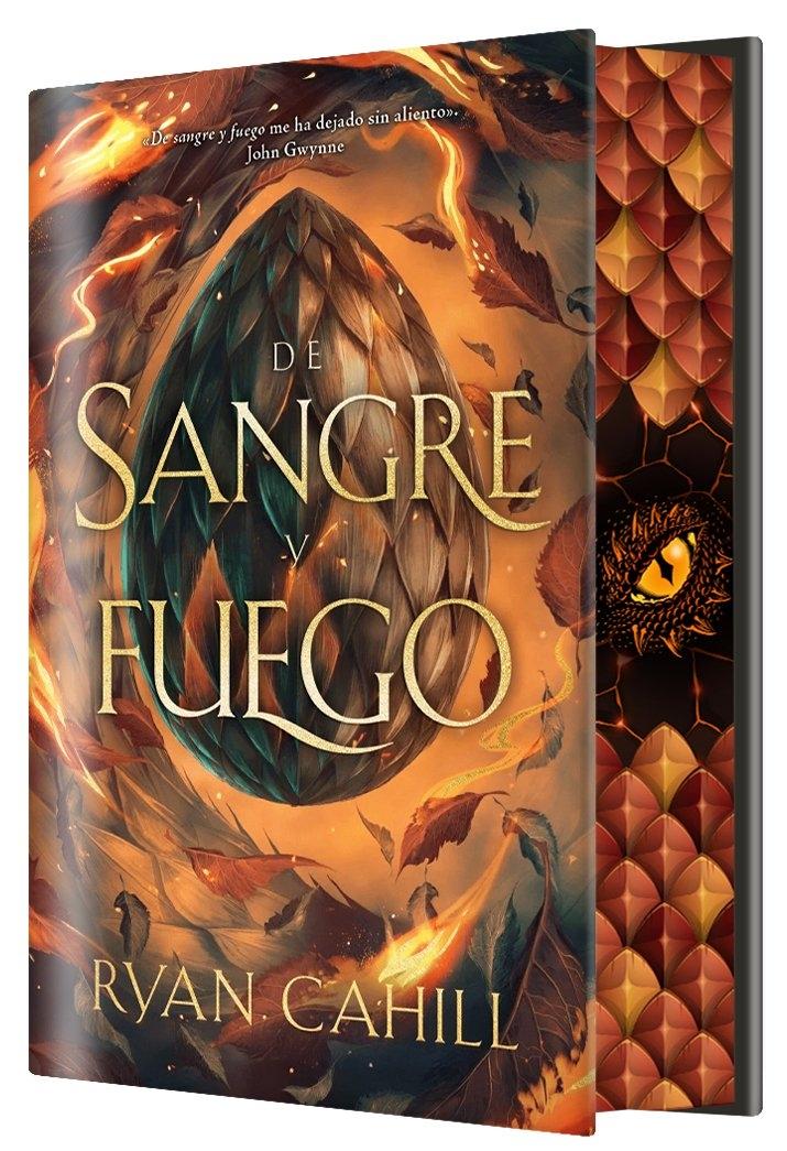 De sangre y fuego "VOL. 01 - VINCULADOS Y VENCIDOS"