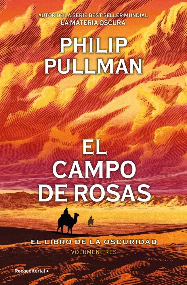 El libro de la oscuridad 3 "El campo de rosas"