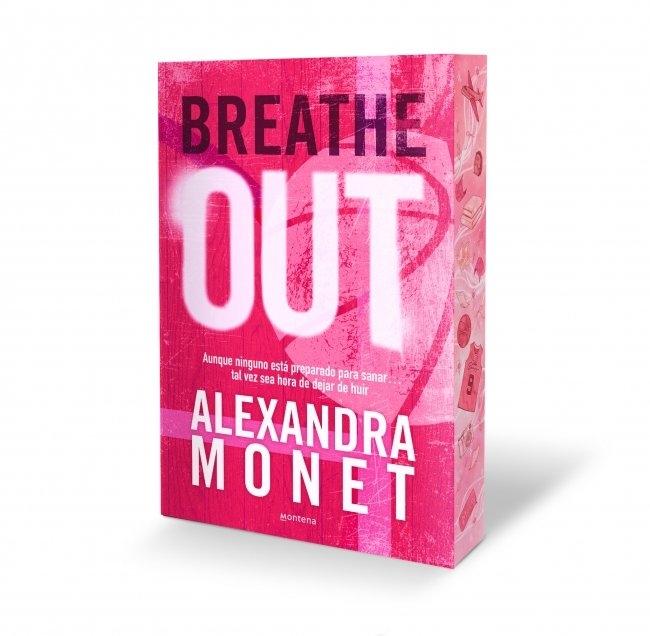 Breathe out. Silver springs 1