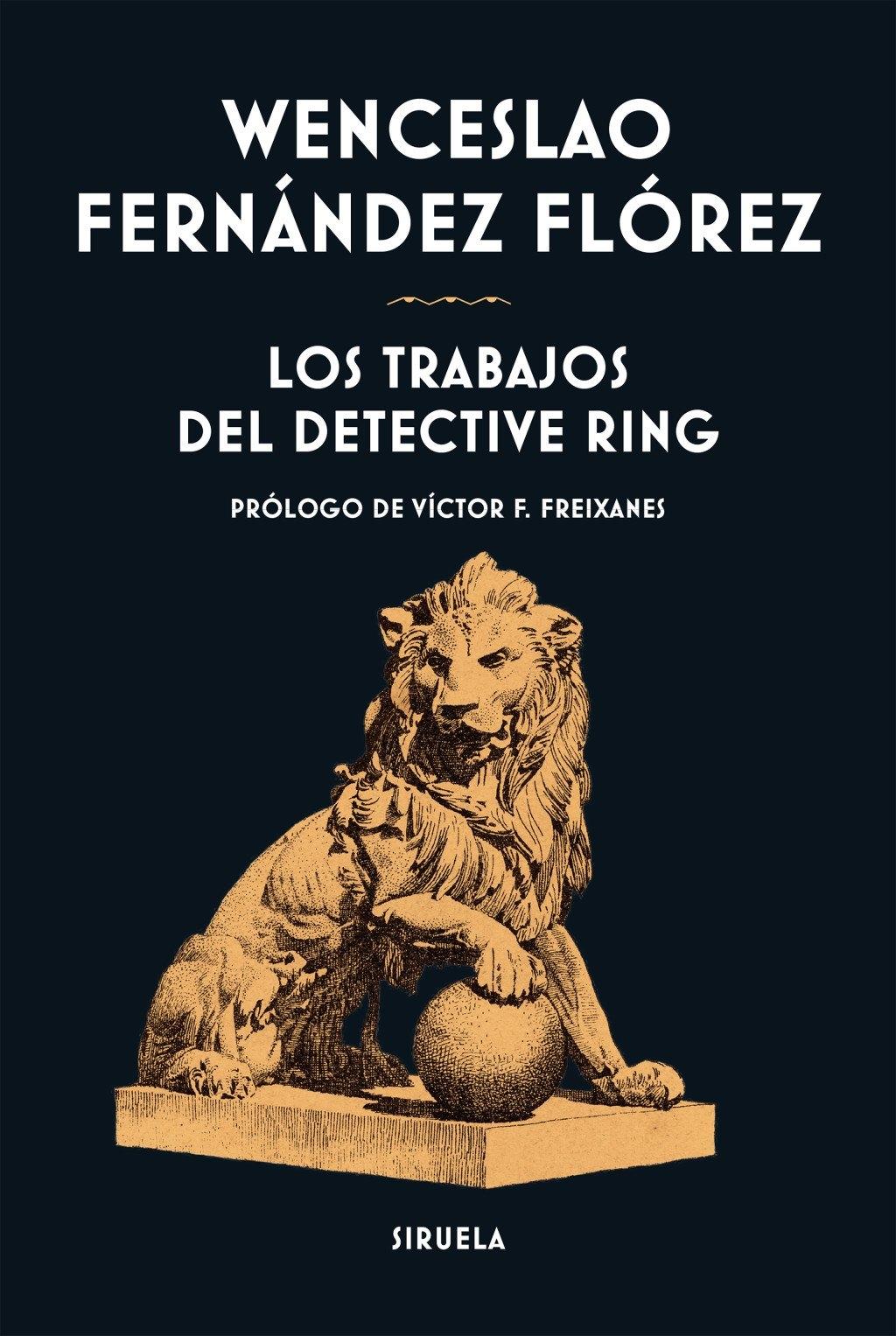 Los trabajos del detective Ring