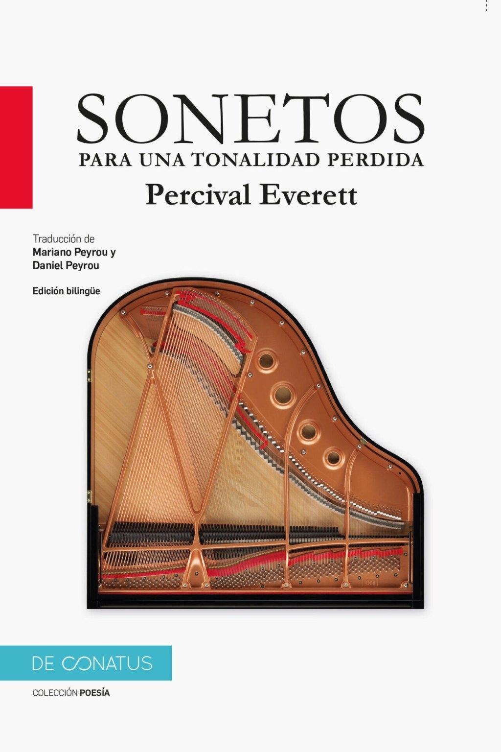 Sonetos para una tonalidad perdida