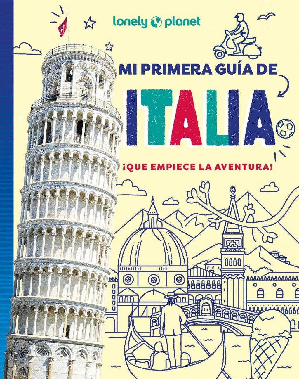 Mi primera guía de Italia