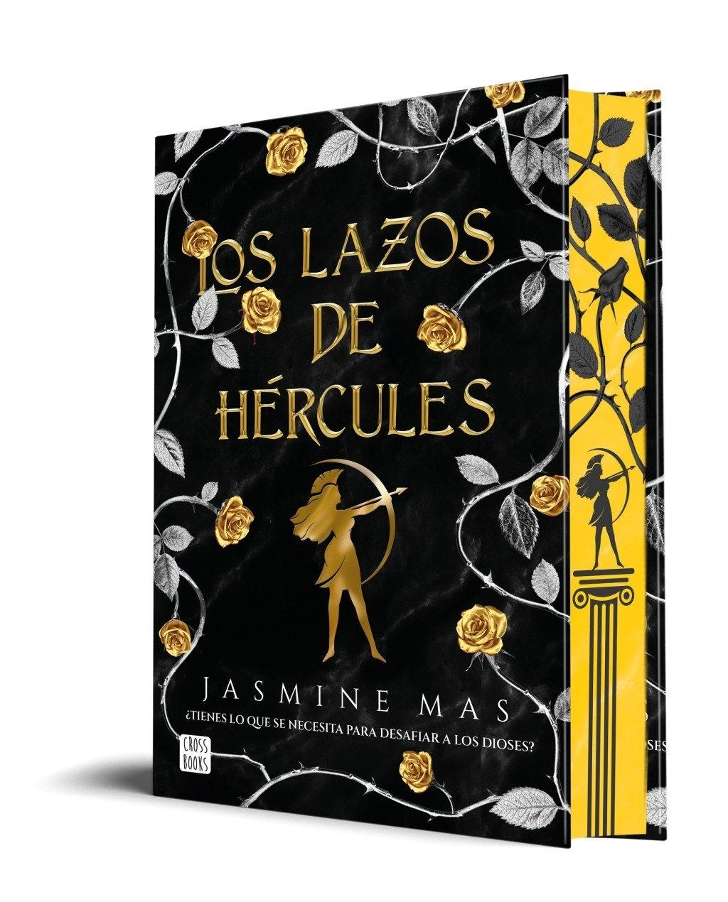 Villanos 2. Los lazos de Hércules "Edición con cantos tintados"