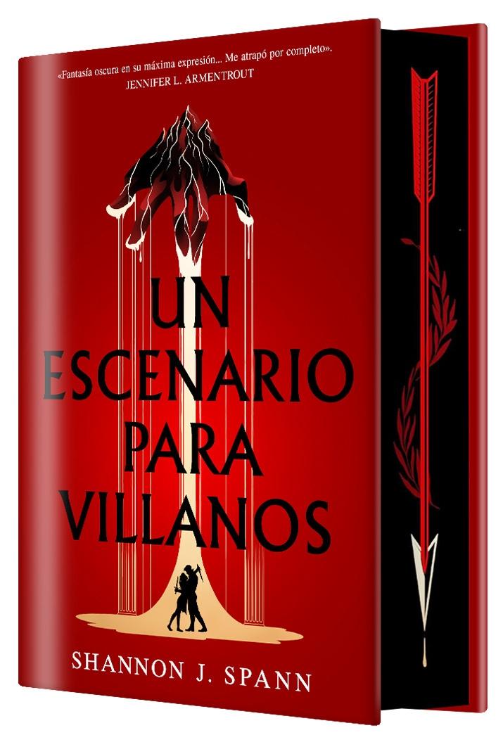 Un escenario para villanos (EDICIÓN ESPECIAL LIMITADA) "EDICIÓN ESPECIAL LIMITADA"