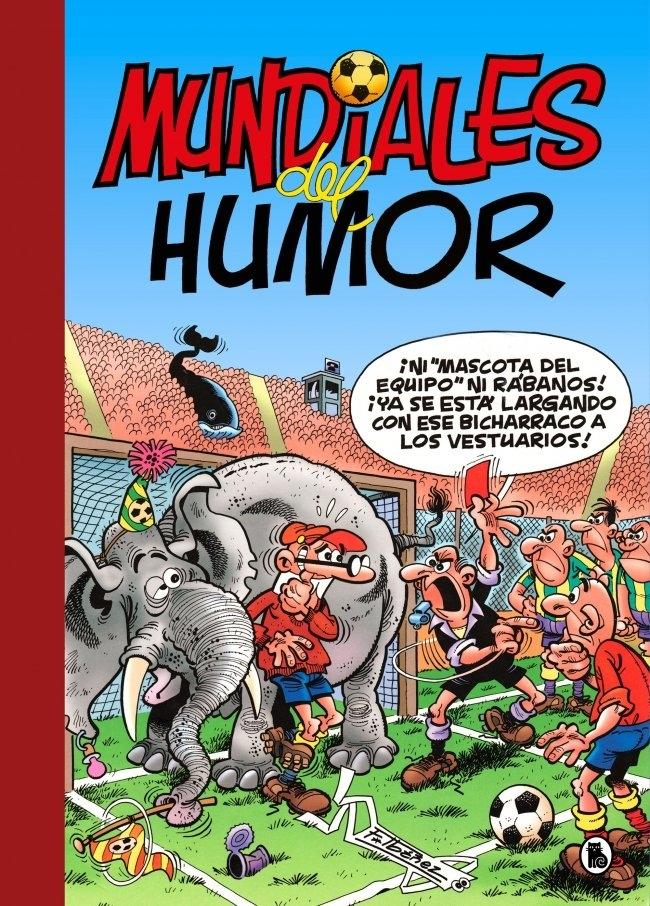 Mundiales del Humor (Súper Humor Mortadelo 69) "SUPER HUMOR MORTADELO 69"