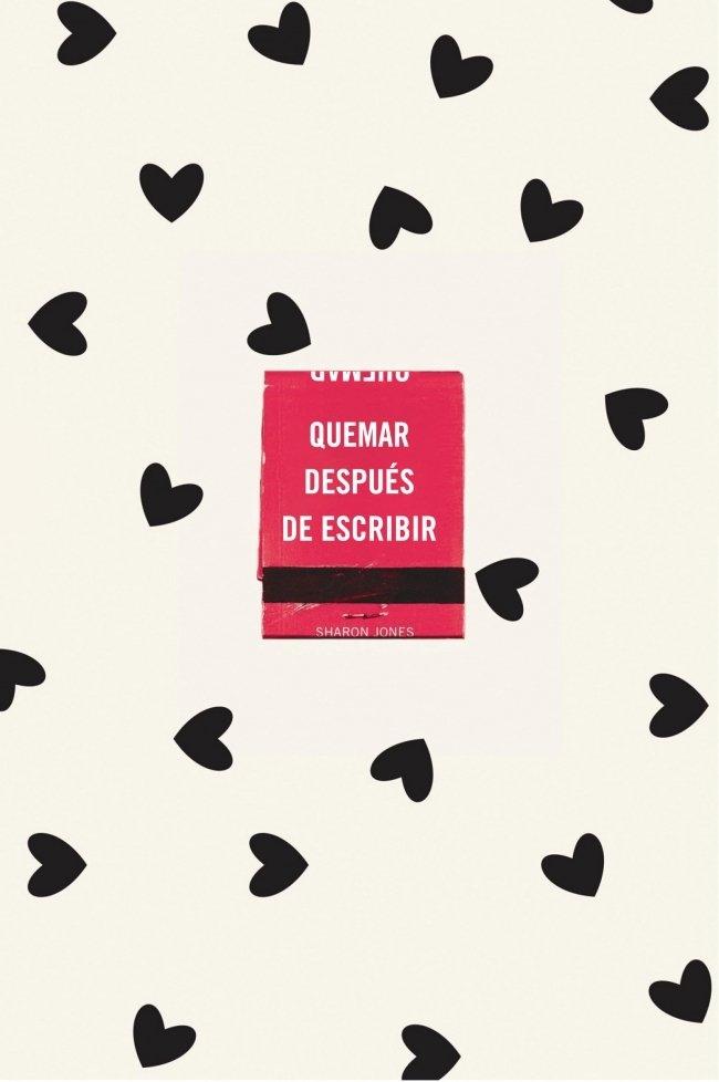 Quemar después de escribir (EDICIÓN OFICIAL CORAZONES) "Un diario creativo que invita a la reflexión, al autodescubrimiento y a"
