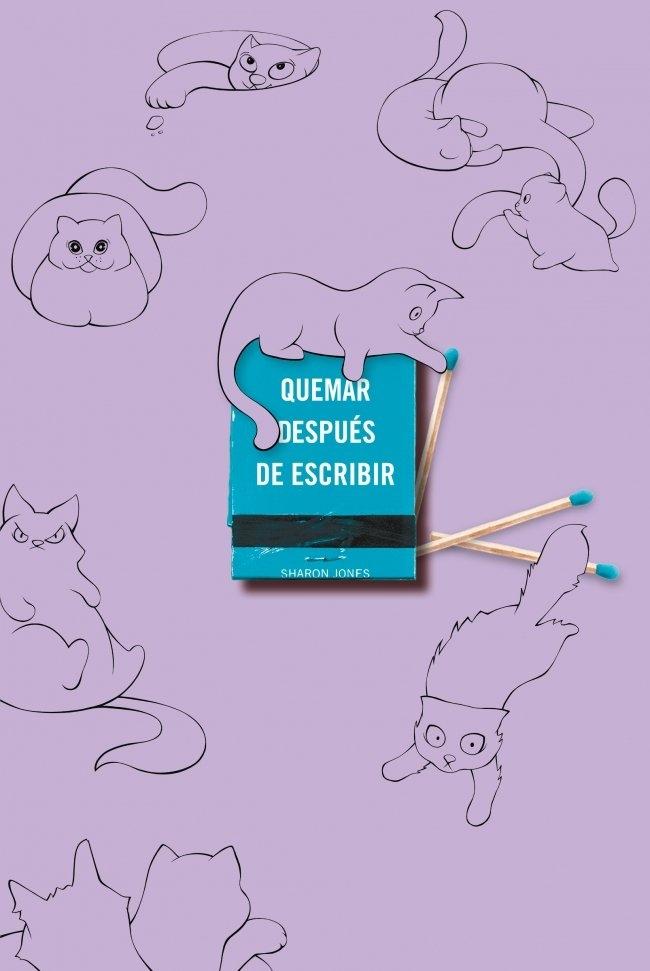 Quemar después de escribir (EDICIÓN OFICIAL GATOS) "Un diario creativo que invita a la reflexión, al autodescubrimiento y a"
