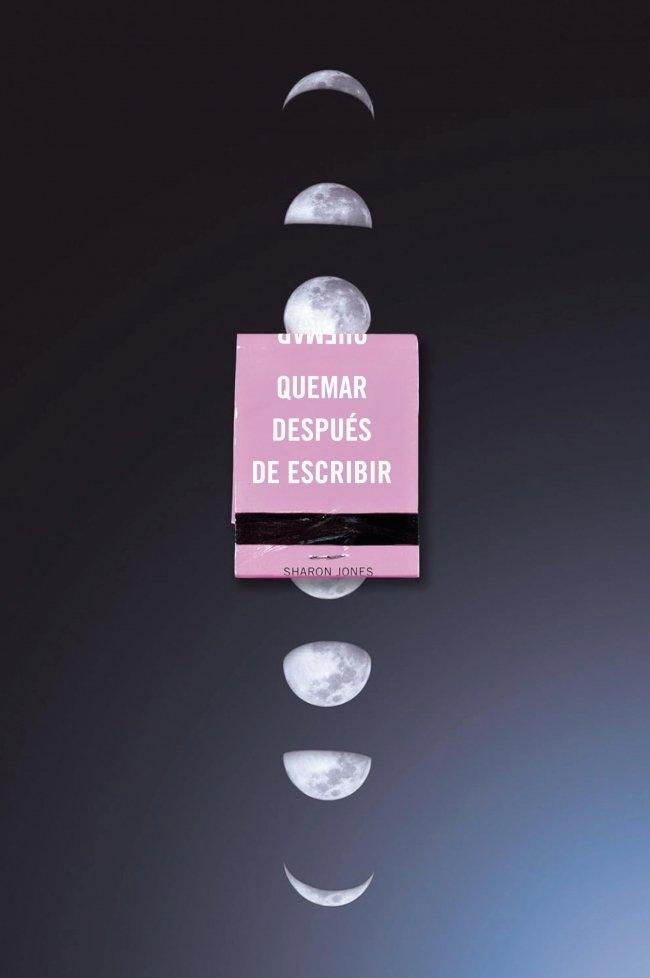 Quemar después de escribir (EDICIÓN OFICIAL LUNAS) "Un diario creativo que invita a la reflexión, al autodescubrimiento y a"