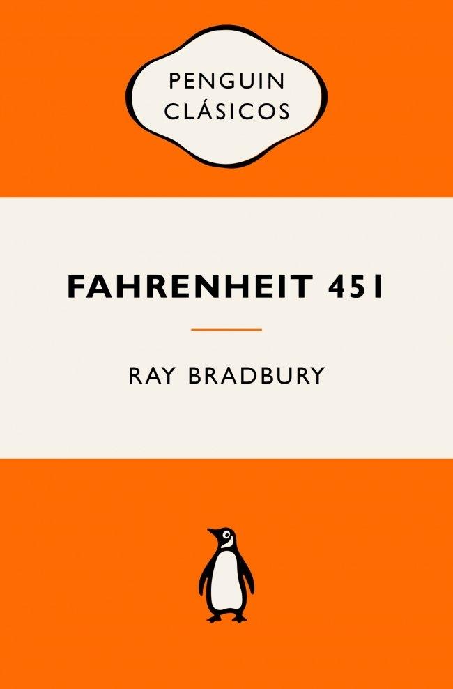 Fahrenheit 451 "ediciones icónicas"