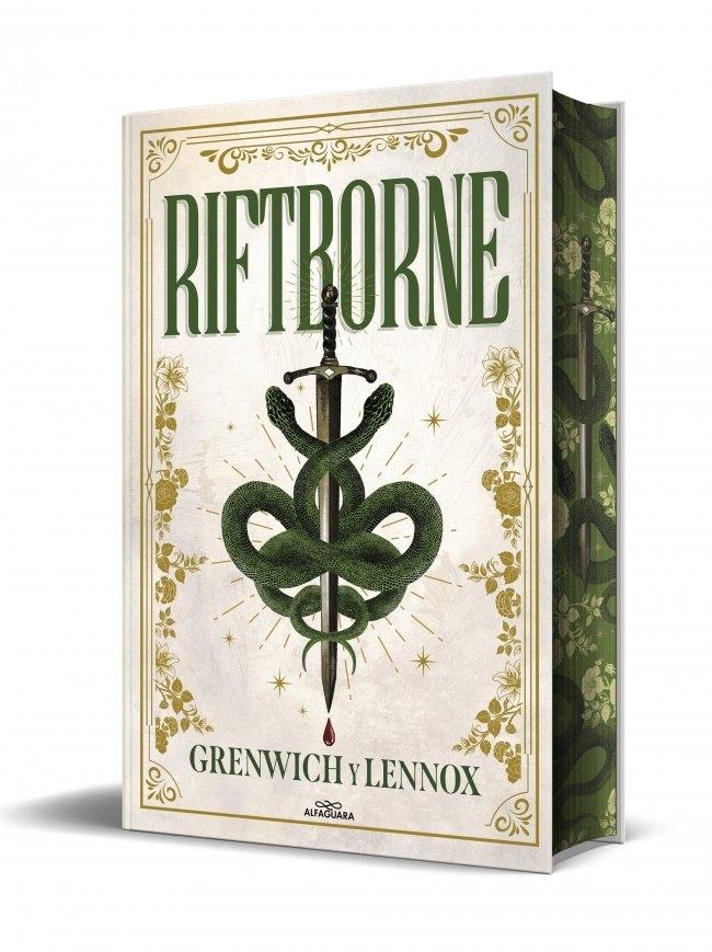 Riftborne (Trilogía Esprithean 1) "Trilogia Esprithean 1"