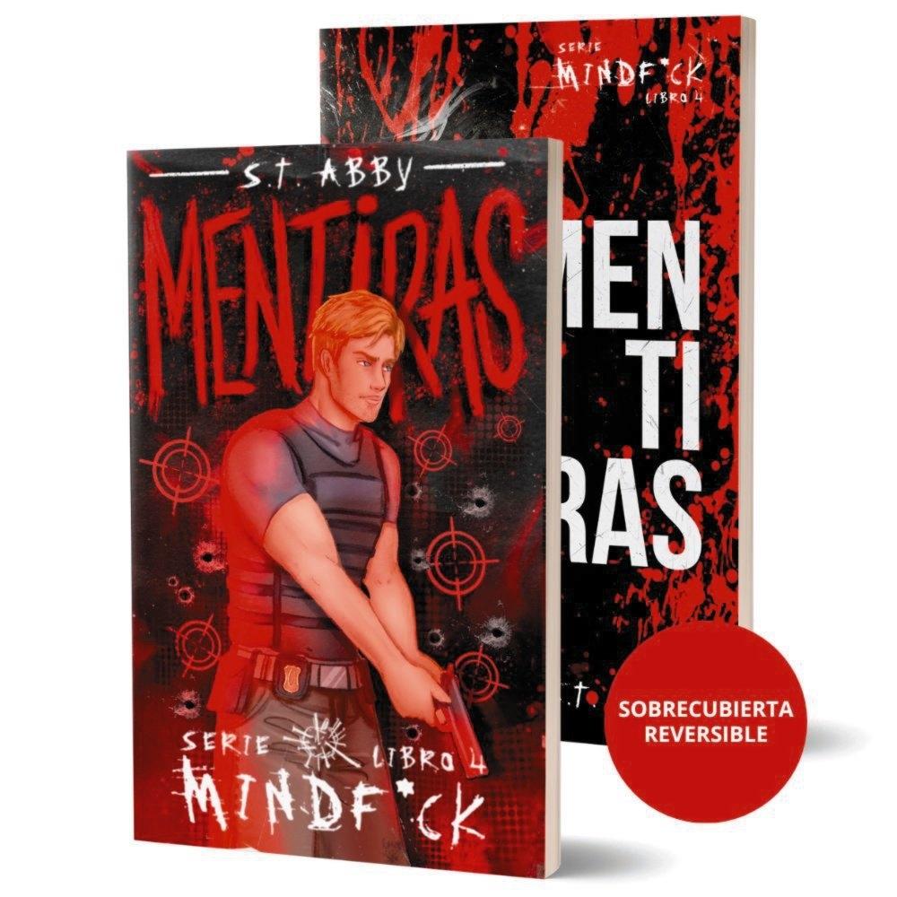 Mentiras (Serie Mindf*ck  4) "VOL. 04 - SERIE MINDF*CK"