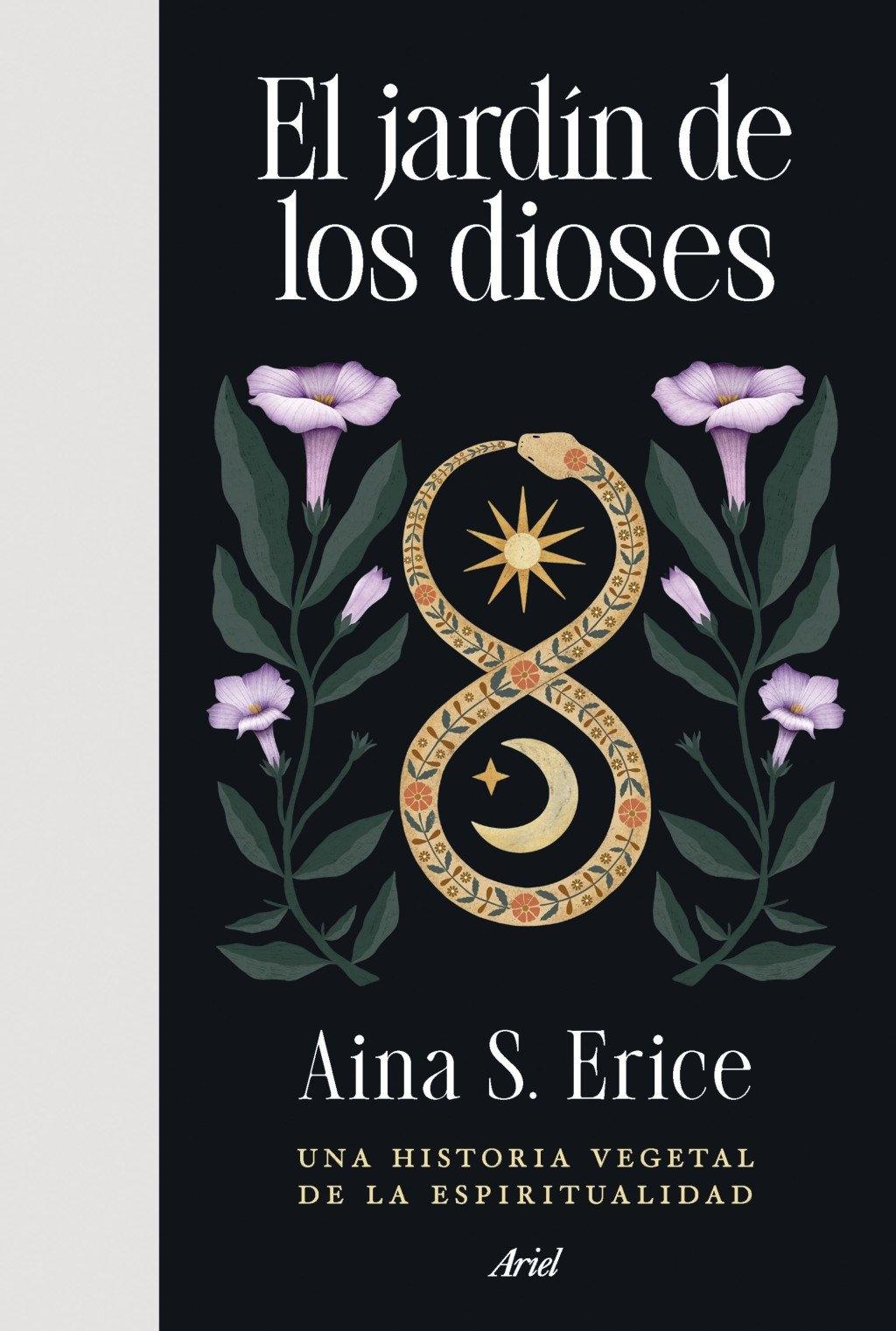 El jardín de los dioses "Una historia vegetal de la espiritualidad"
