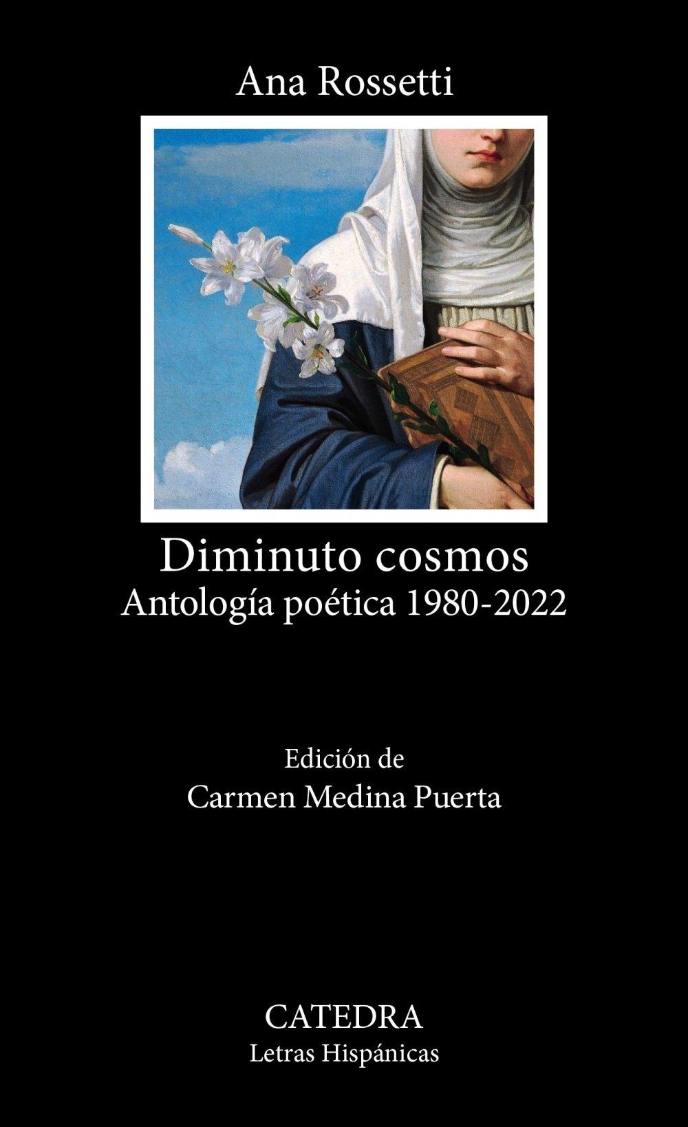 Diminuto cosmos "Antologia poética 1980-2022"