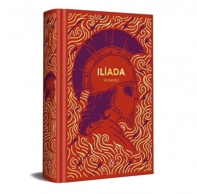 Ilíada (edición especial en tapa dura)