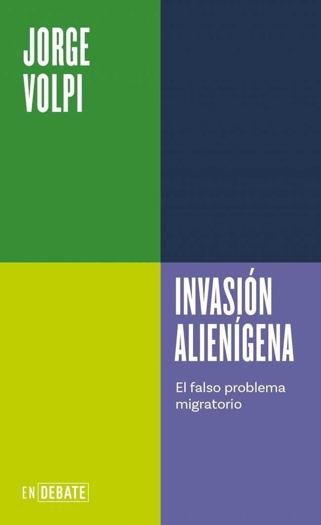 Invasión alienígena (Serie ENDEBATE) "El falso problema migratorio"