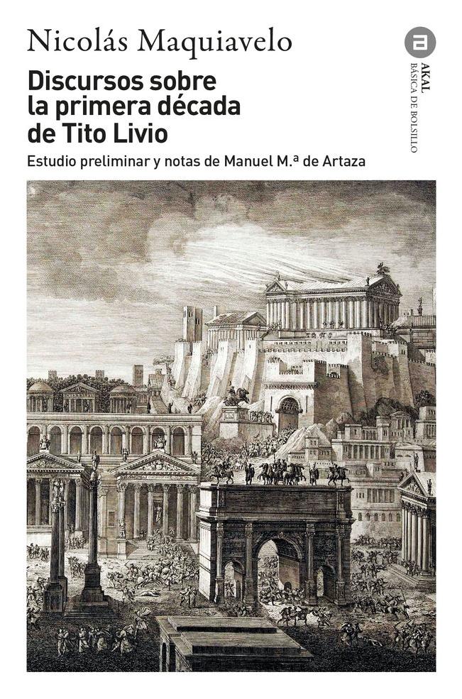 Discursos sobre la primera década de Tito Livio