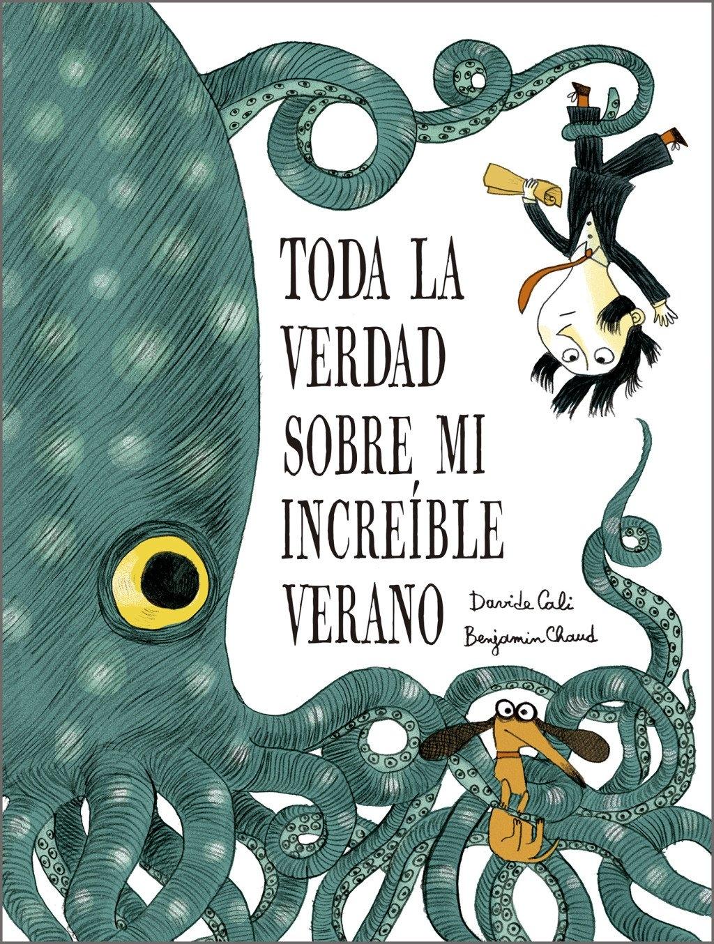 Toda la Verdad sobre mi Increíble Verano. 
