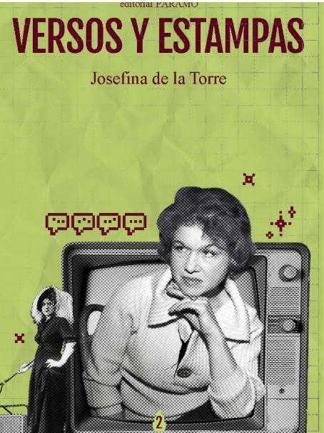 Versos y estampas
