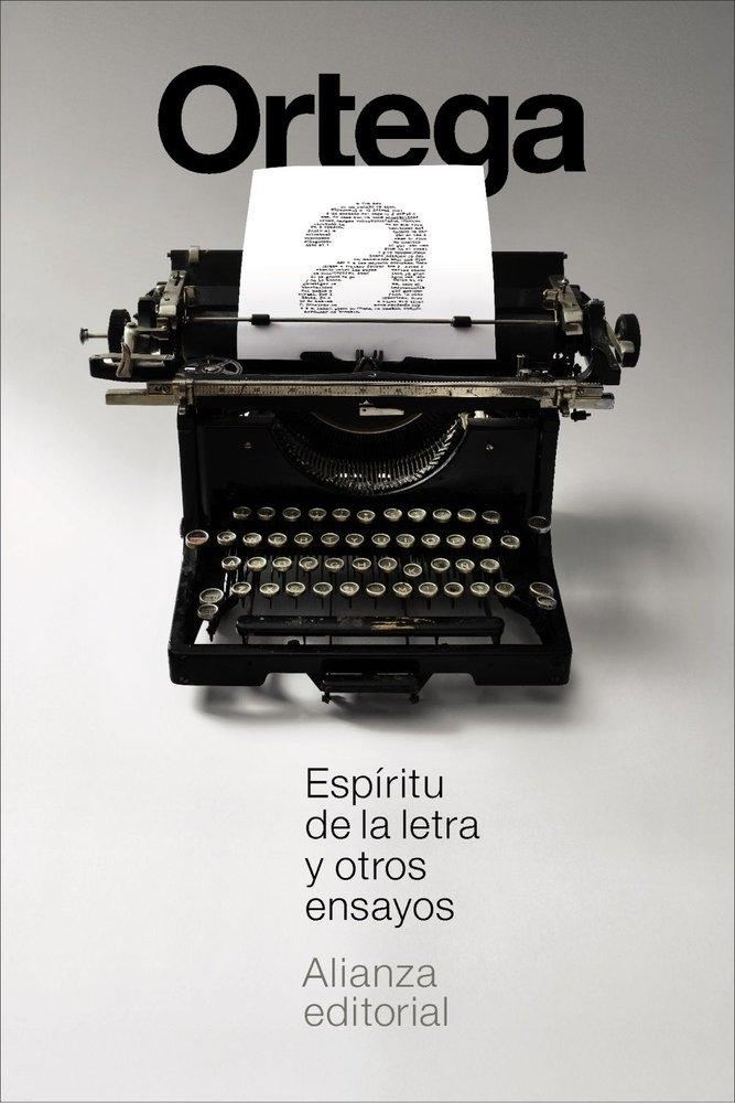 Espíritu de la Letra y Otros Ensayos